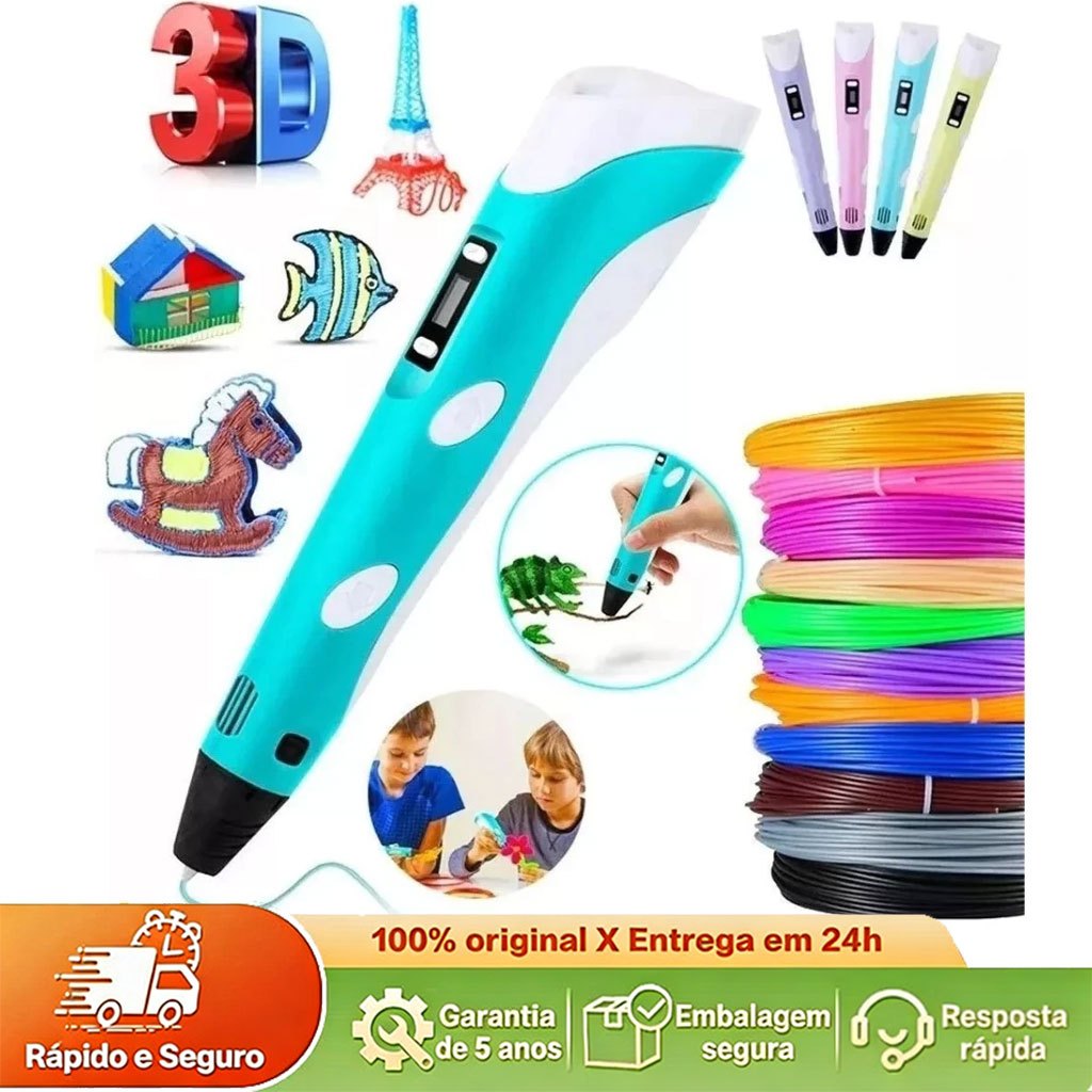 Equipamento 3D