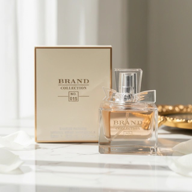 Perfume Feminino Brand Collection 015 - miniatura 25ml