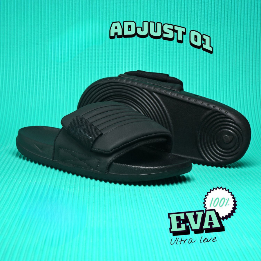 Chinelo Nuvem Slide Adjustii Masculino Macio e Confotavel Papete Street Cria 2026 Promoção