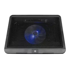 Suporte Base Refrigerada Para Notebook TGT Bell X-2, Preto, TGT-BLLX2-BK01