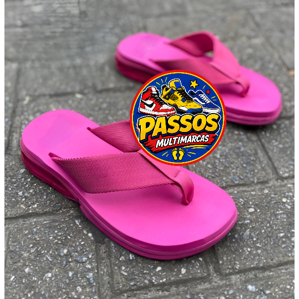 Chinelo Sandália Feminino Casual Anitta Lançamento