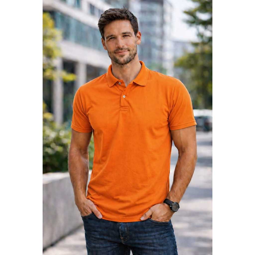 Camisa polo masculina, polo básica, camisa gola polo, camiseta masculina, polo lisa, roupa masculina barata