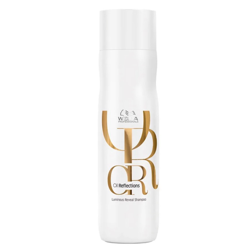 Shampoo oil reflections wella 250ml