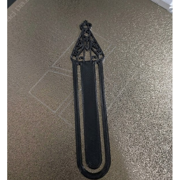 Marcador de Página Nossa Senhora Aparecida 3D Religioso Presente Especial Católico