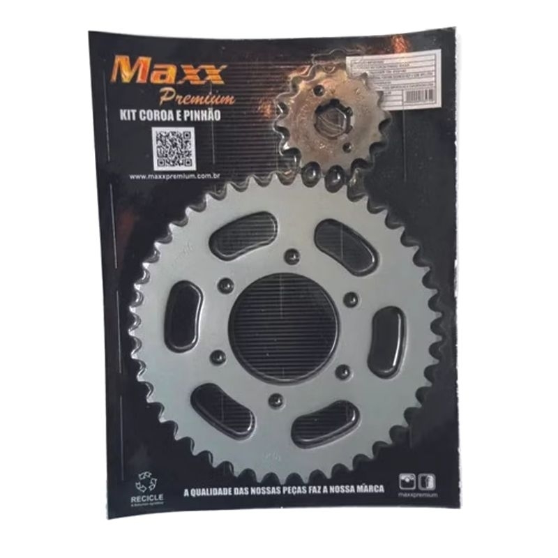 kit Relação crosser 150 completa