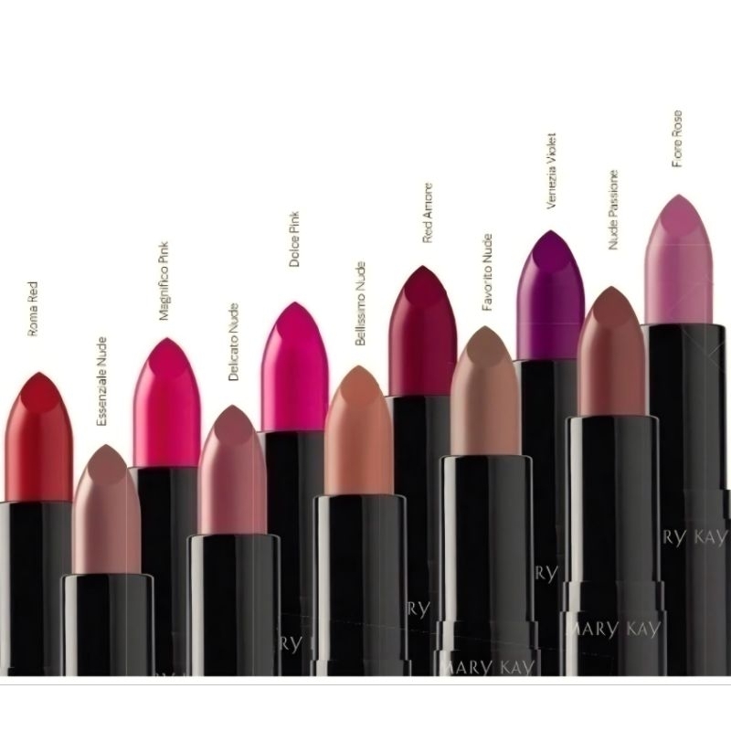 Batom matte Mary Kay Original – Alta Fixação e Conforto