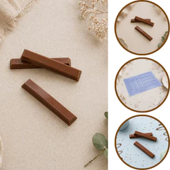 1 ~10 Forma Simples Tipo Kit Kat P412 Porto (CHOCO)