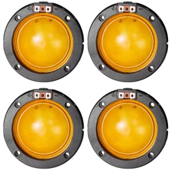 4x Reparo Compatível Driver JBL Selenium D300 D305 Corneta 8 Ohms 100W Som Automotivo