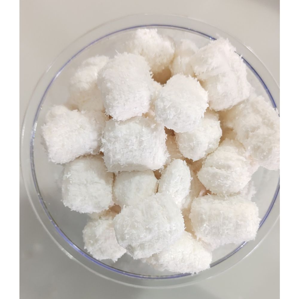 Bala de Coco Envolvida no Coco Ralado 500g