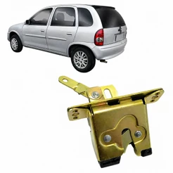 Fechadura Porta Malas Corsa Wind 1994 Até 2002 4 Portas