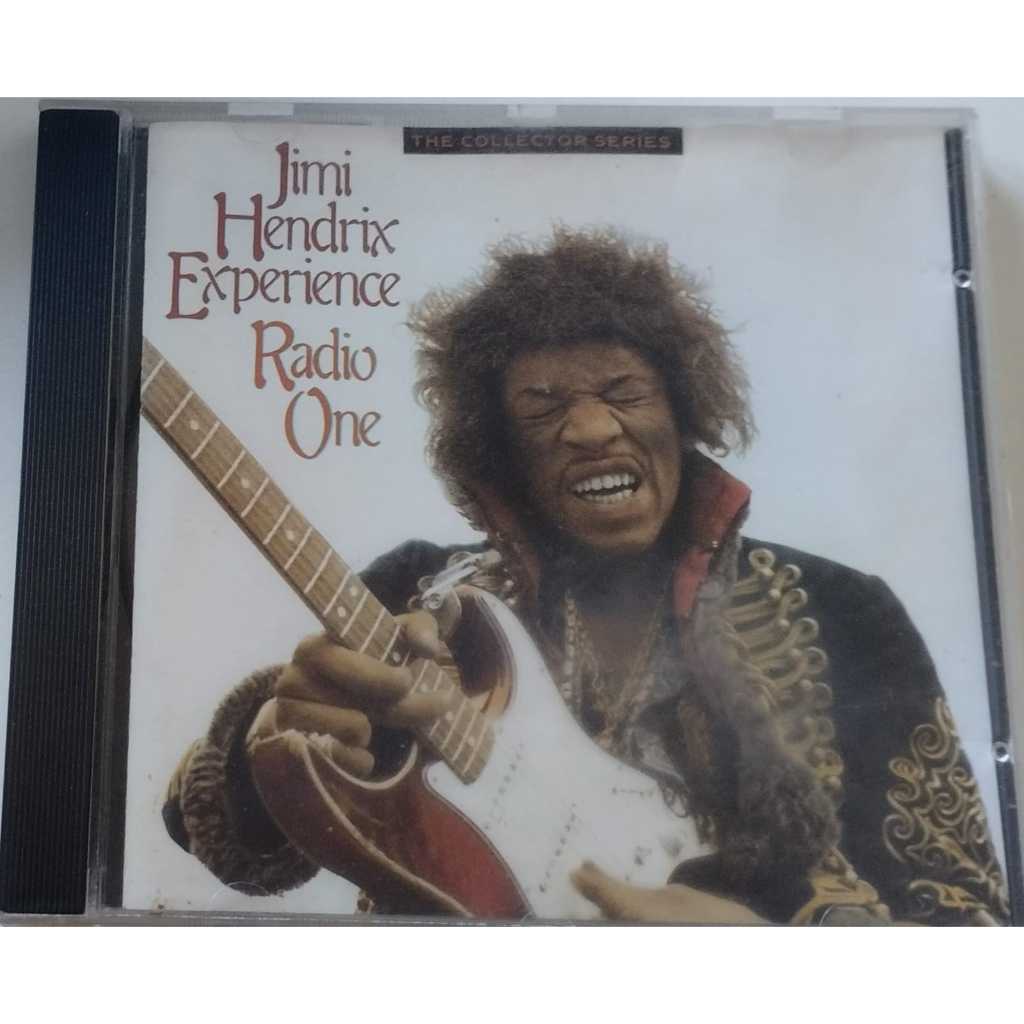 CD The Jimi Hendrix Experience – Radio One ( importado da frança)