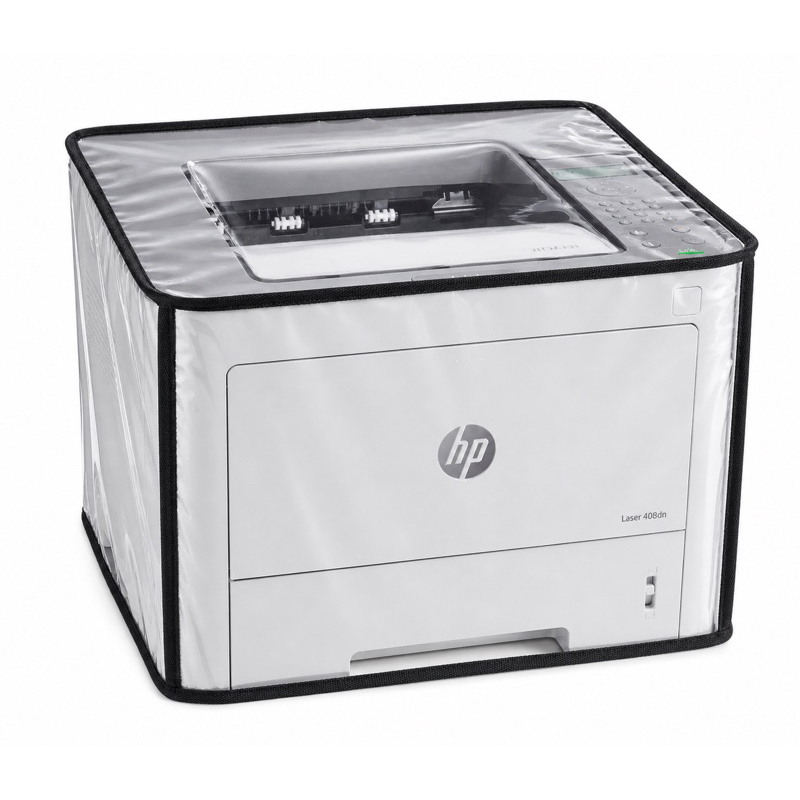 Capa para Impressora HP Monocromática 408dn