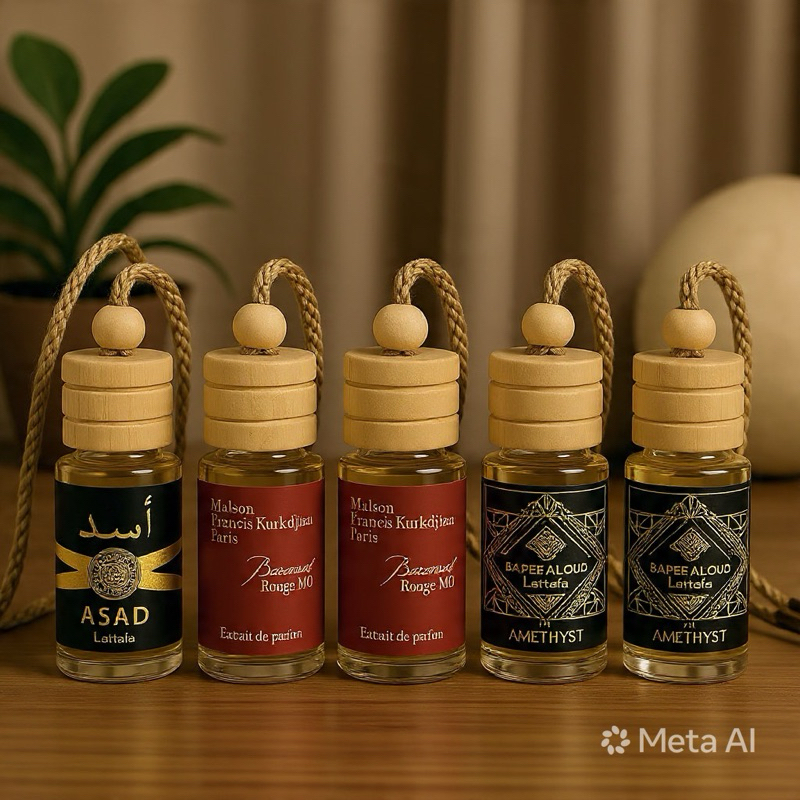 KIT 20 UNIDADES CHEIRINHO DE CARRO AROMATIZANTE PERFUME IMPORTADOS SPORT