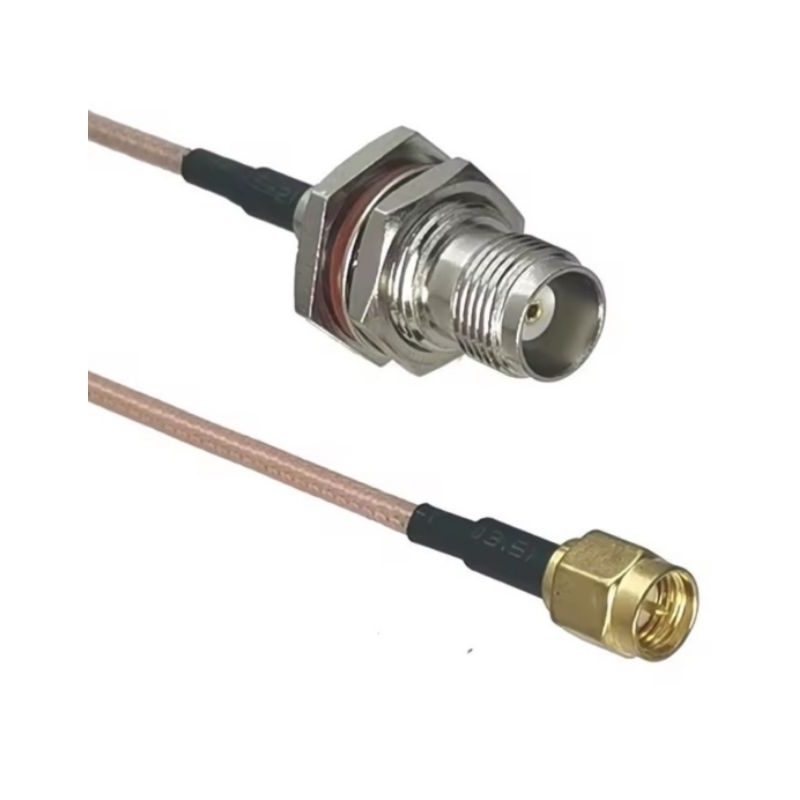 Cabo adaptador conector para roteador modem telefone rural  3g 4g Ca-45 aquário