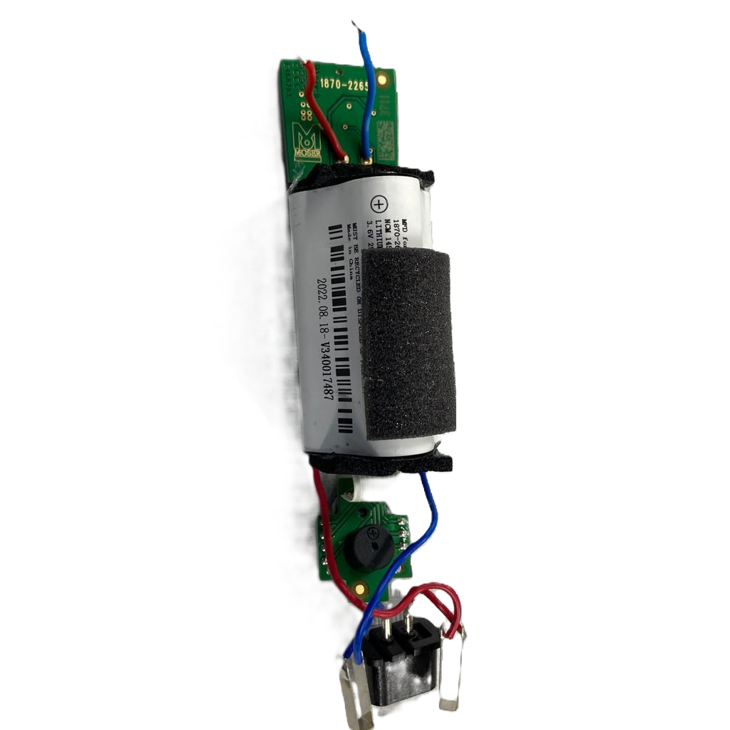 Placa Eletrônica Wahl Bellina\Bravura + bateria