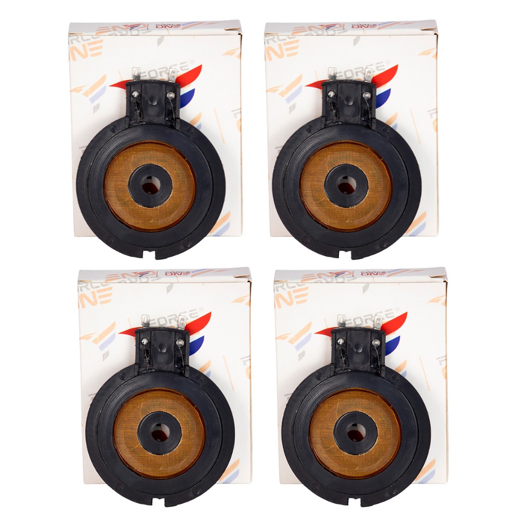 4x Reparo Driver Tsr4200 Tweeter Orion 8 Ohms 120w