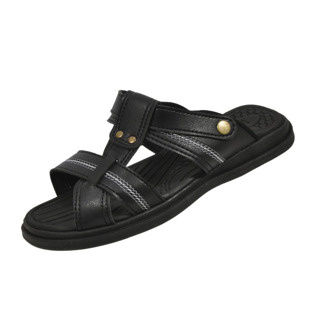 Sandália Masculina Chinelo Confortável Antiderrapante Macia Dia a Dia - Envio imediato