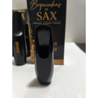 Boquilha Sax Alto Henri Selmer Paris Concept Som Clássico Premium Profissional Alta Precisão