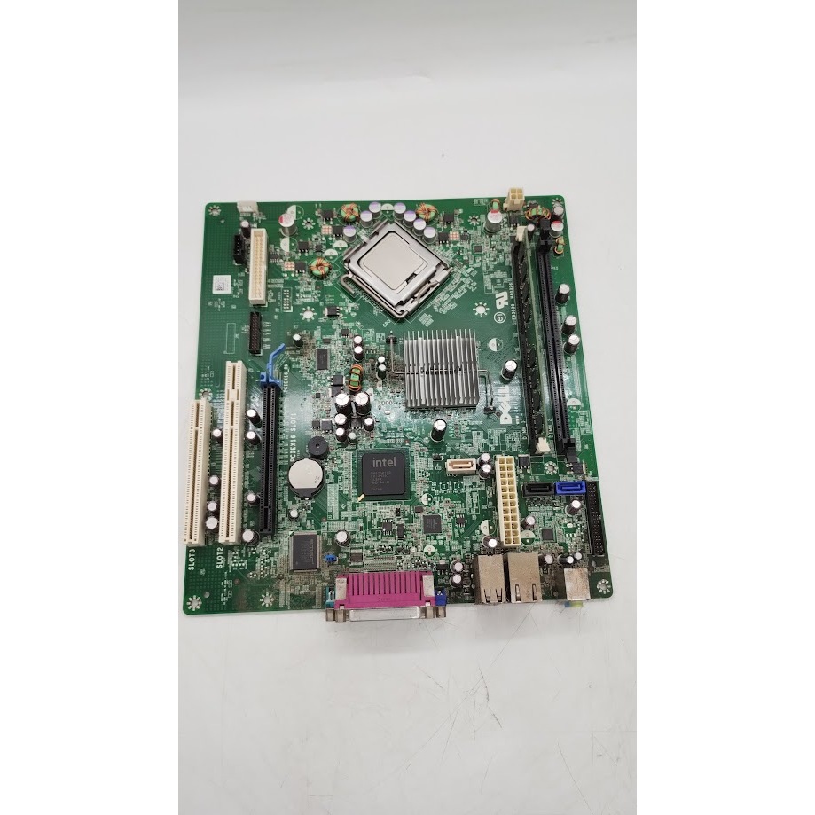 Placa Mãe Dell OEM com socket LGA 775 Processador Intel E5300 Pentium Dual Core 2 gb