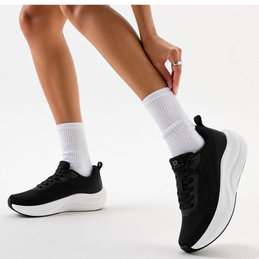 Tênis Feminino Esportivo Corrida Leve Flexível Ramarim 2675131