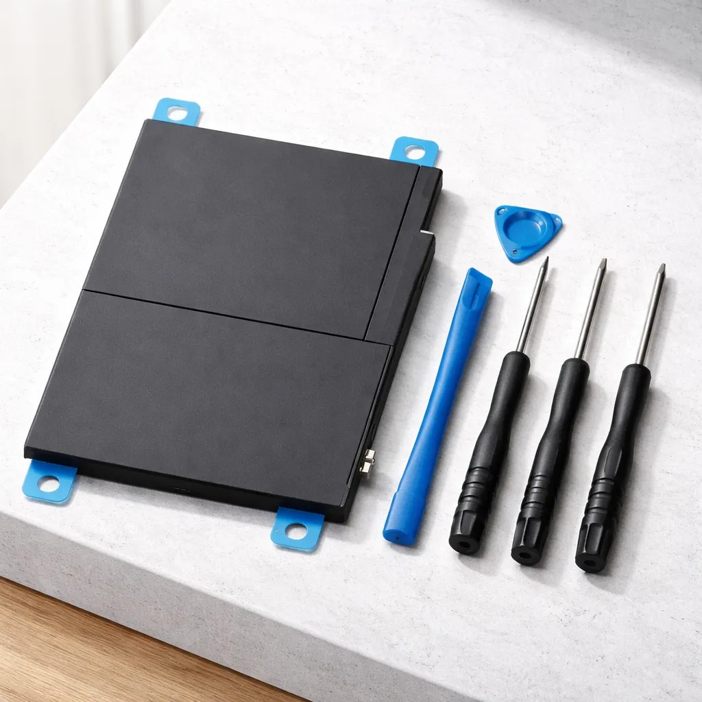 BATERIA COMPATIVEL COM iPad 6 | iPad Air2 A1547 A1566 A1567