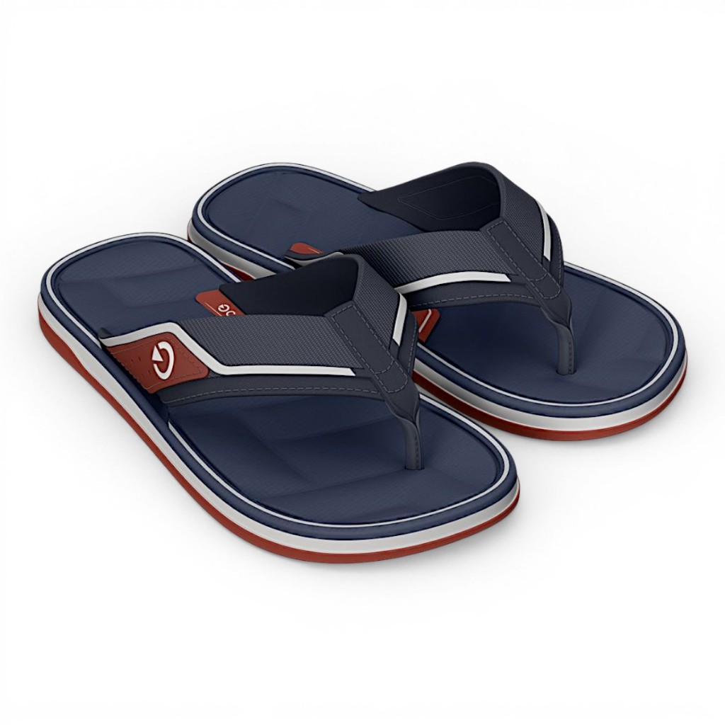 Chinelo Cartago Infantil Malaga Sport Menino Dedo Conforto