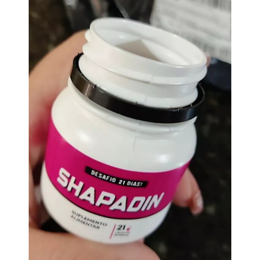 Shapadin Desafio 07 doses — imagem 2 de 2
