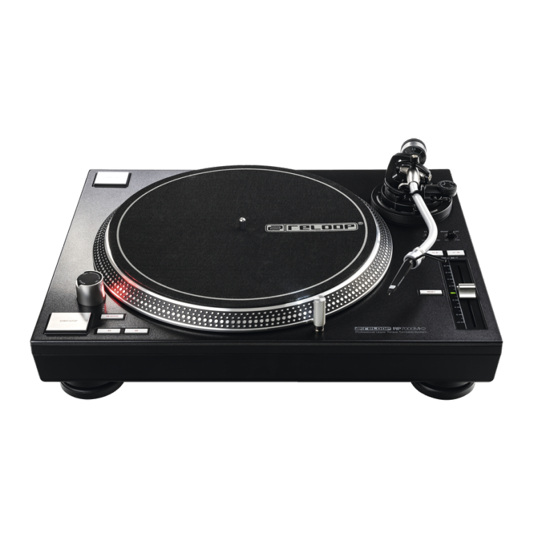 Toca disco de vinil RELOOP RP-7000 MK2