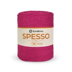 Barbante EuroRoma Spesso 16 Fios 1kg 381 Metros