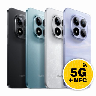NOVO CELULAR Xiaomi Note 15 PRO 5G COM NFC 256GB 512GB Original Versão Global
