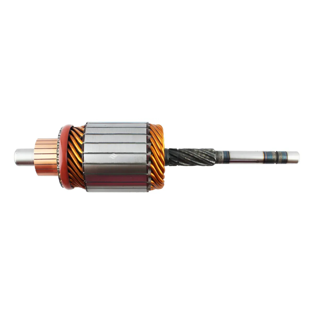 Induzido Motor Partida Emp Clark, Trator Mf 3366 12v