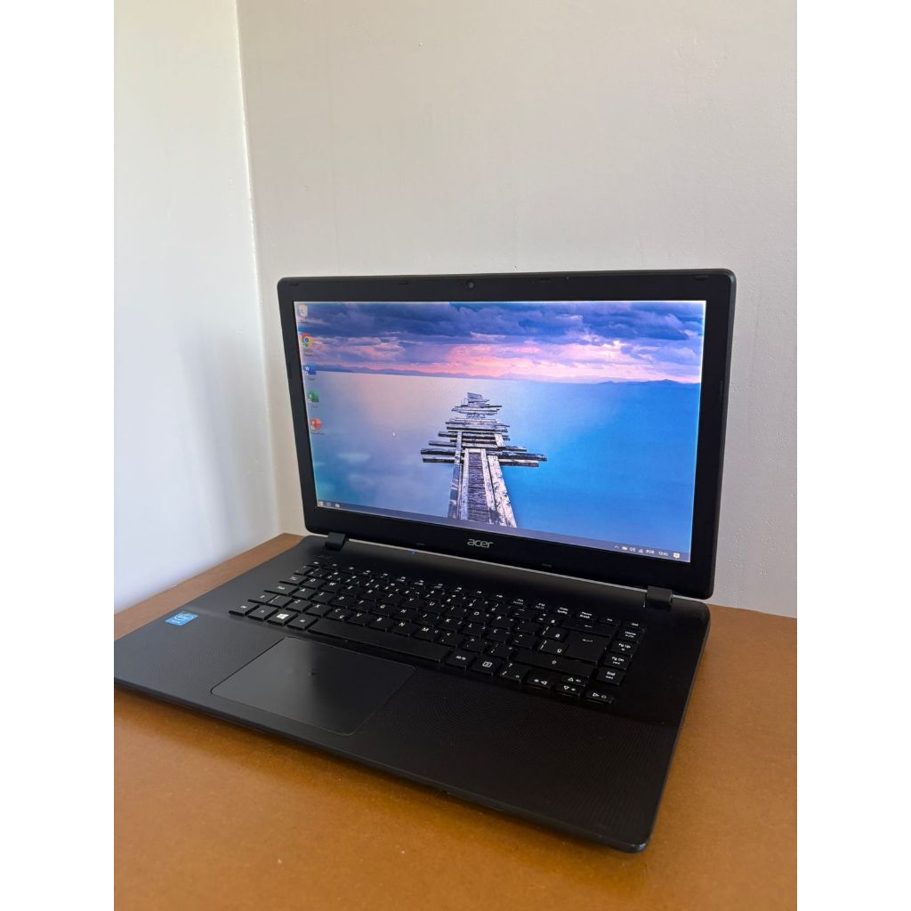 NOTEBOOK ACER DUAL CORE 4GB RAM 320GB HD USADO SEMINOVO BARATO TOP