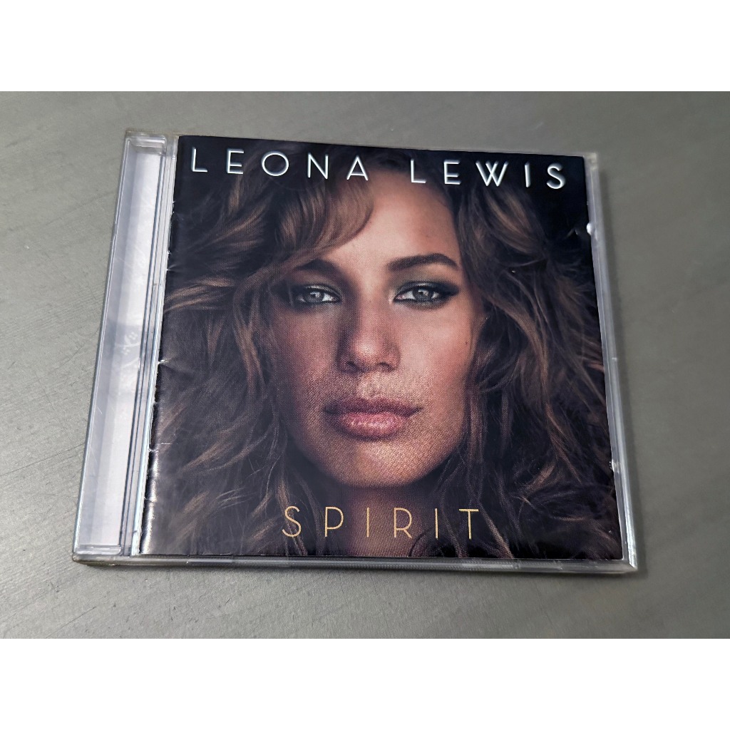 Leona Lewis – Spirit Cd Album Importado 2008 Faixas Bonus