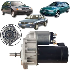 MOTOR DE PARTIDA VW GOL PARATI SANTANA 1988/1999 MOTOR AP