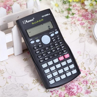 KIT Calculadora Científica Com 240 Funções : Precisão que Apoia o Seu Sucesso Acadêmico MT068 (1)