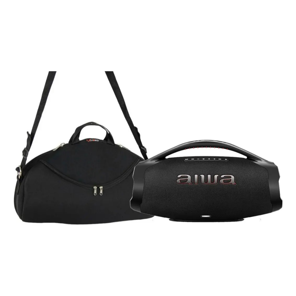 Capa Para Aiwa Boombox Premium Envio ja