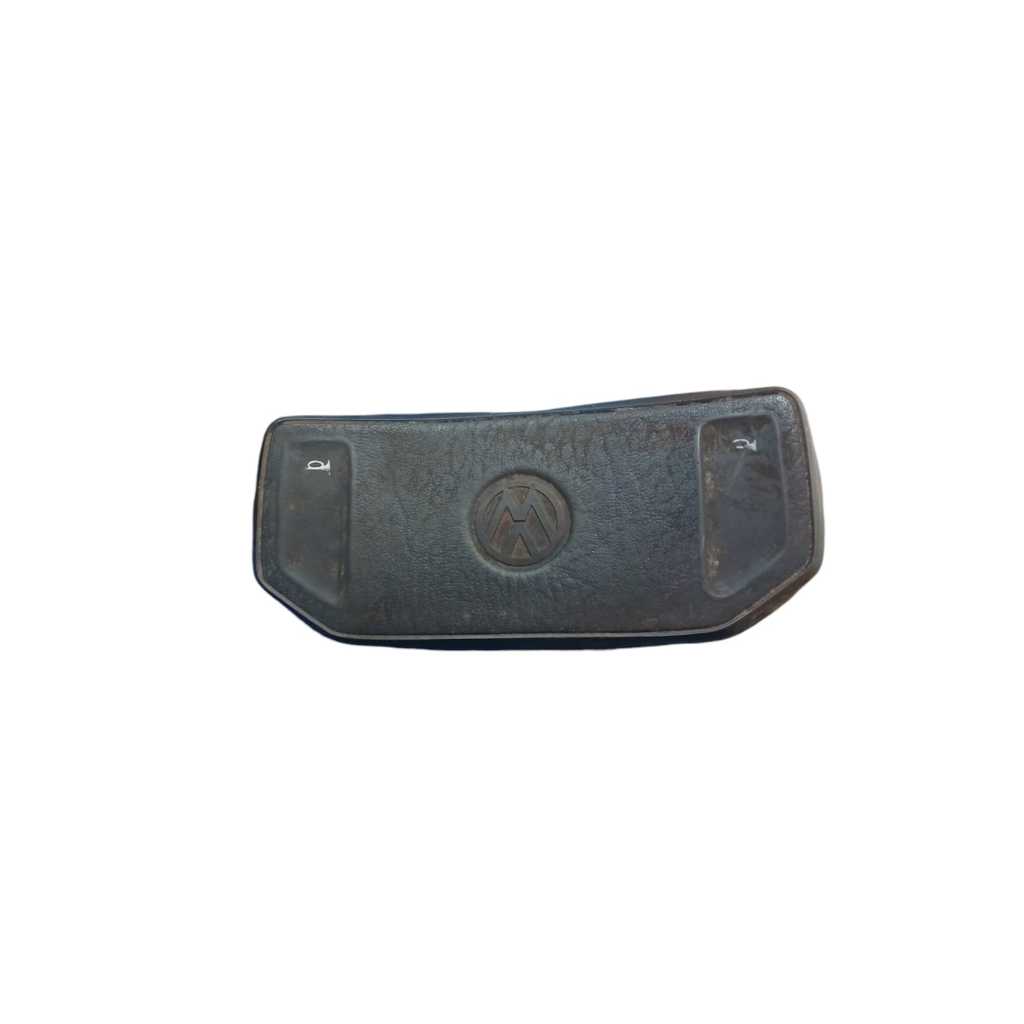 Botao Do Volante Acionador Buzina Vw Gol/parati 88/90. COD DA PEÇA: 3074196693