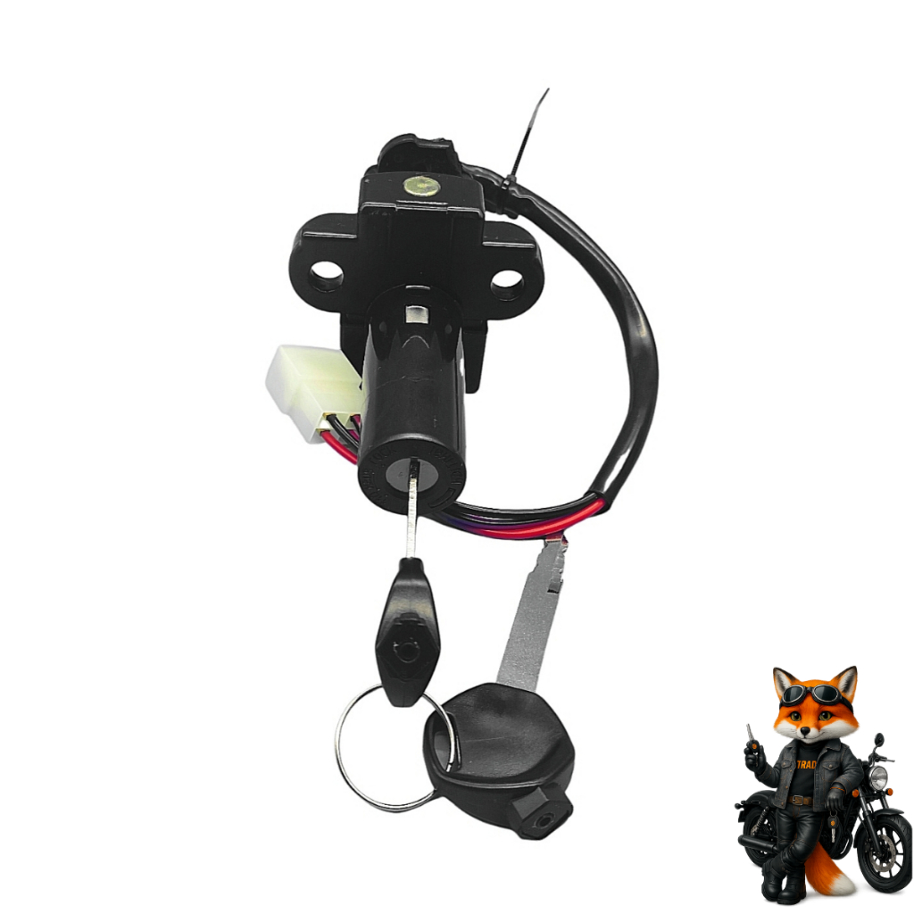 CHAVE DE IGNIÇAO (CONTATO) HONDA CG 150 TITAN KS/ES/ESD — imagem 2 de 2