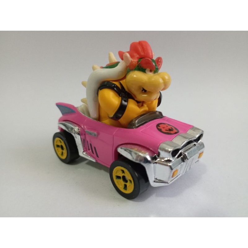 Hot Wheels - Mario kart - Browser - loose