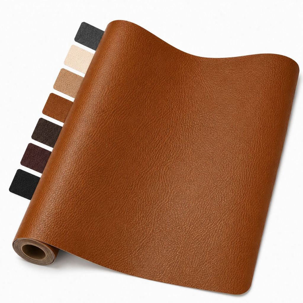 Couro Courvin Corino Material Tecido Sintético Automotivo Sofá Poltrona Forro Resistente Impermeável