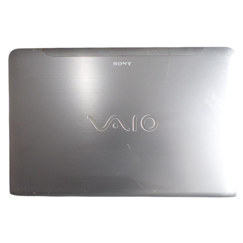 Tampa da Tela com Dobradiças sem Moldura para Notebook Sony Vaio SVE151J11X