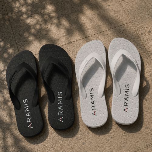 Chinelo Masculino Aramis Free Casual Design Minimalista Dia a Dia