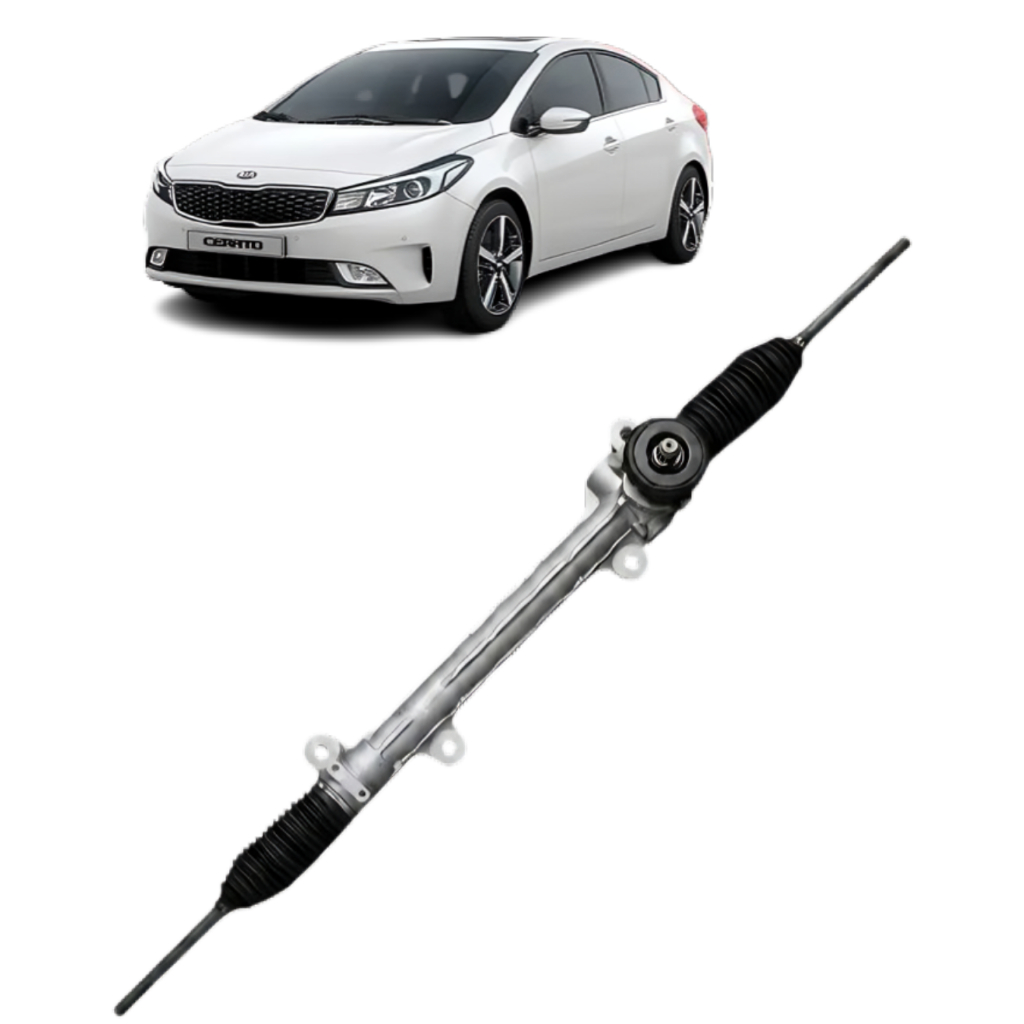 Caixa De Direção Elétrica Kia Cerato 2014 - 2019 Reindustrializada