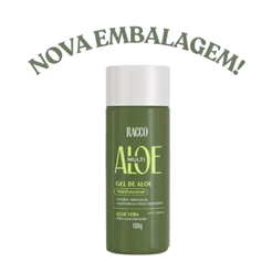 Gel De Aloe Vera Fortifier Racco 100ml