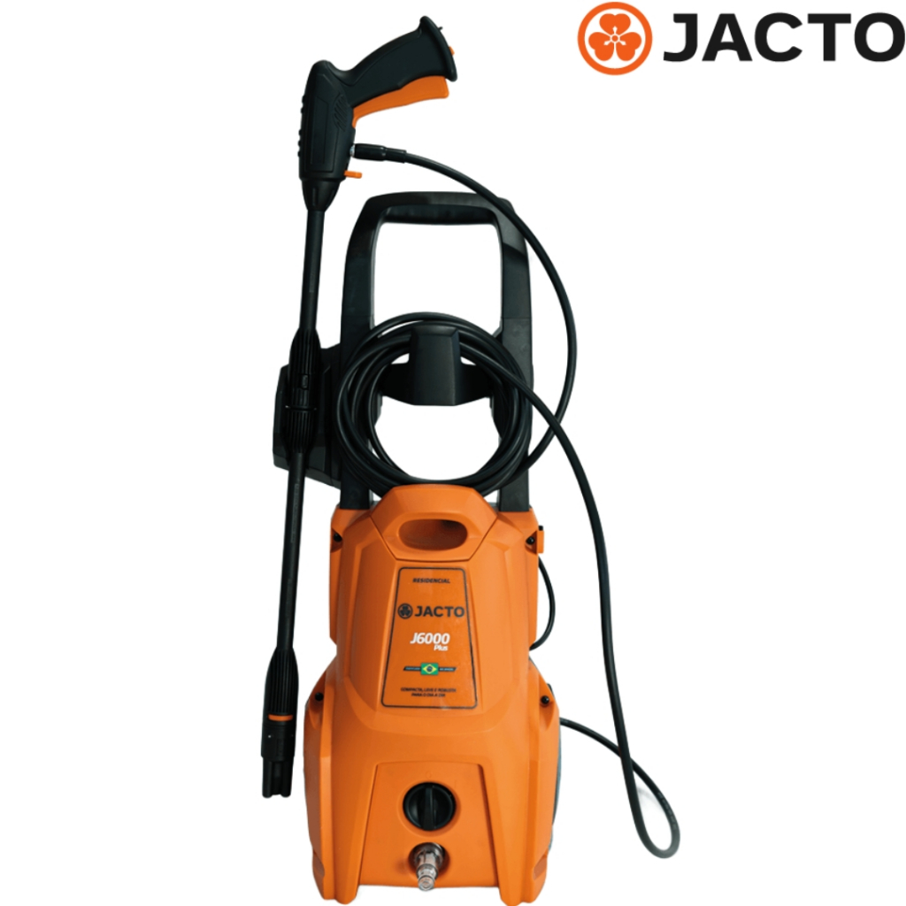 Lavadora Alta Pressão J6000 Plus 220V 1350759 Jacto