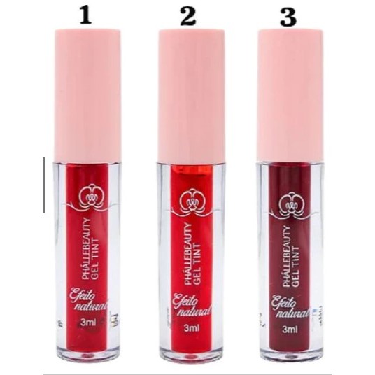 Gel Tint Efeito Natural PhálleBeauty PH0312