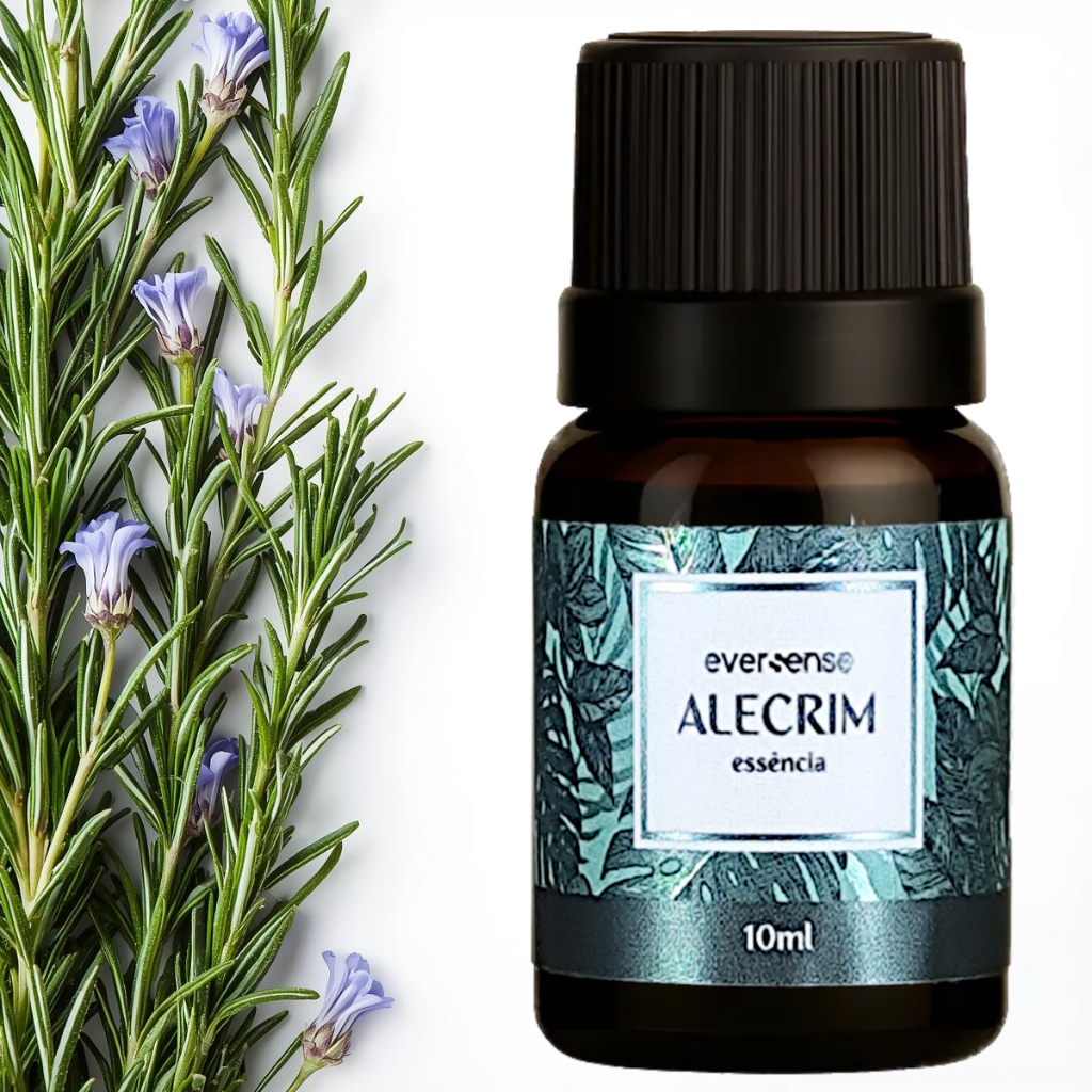 Essência 10ml Alecrim Aromatizador Ambiente Difusor Umidificador Varetas Cosméticos Eversense