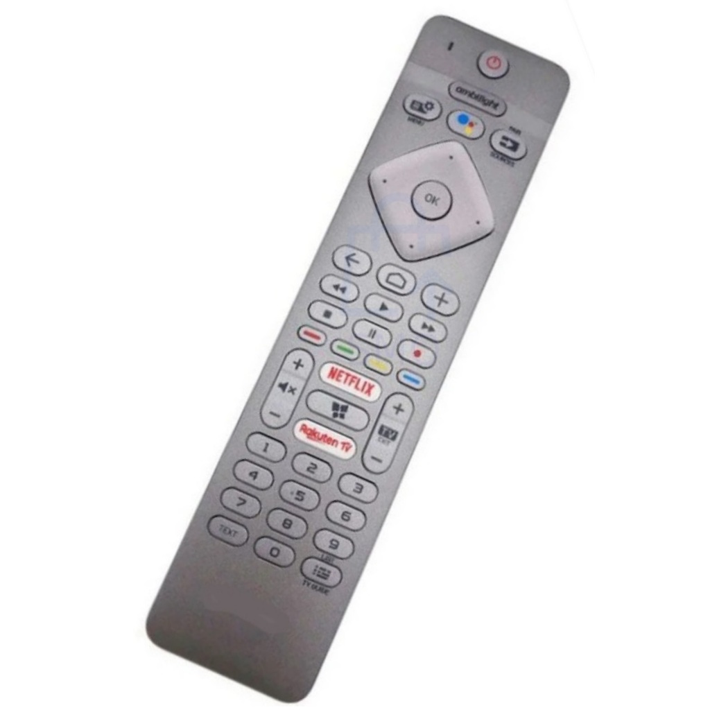 Controle Repõe Tv 40pfg5100/78 40pfg5109 42pfg6809 40pfg5109/78 40pfg5509 40ug6300 40ug6300/78 42pfg5909 42pfg5909/78