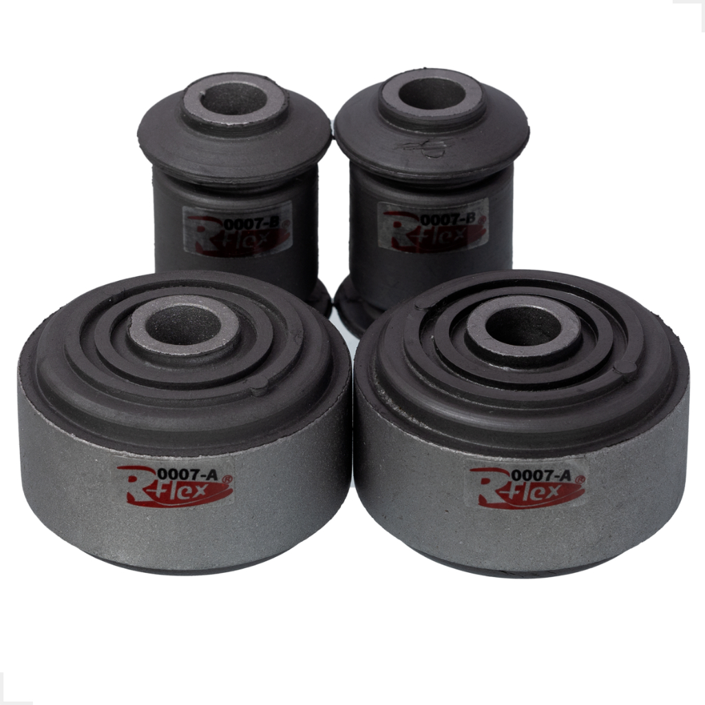 Kit Buchas Bandeja Balança Dianteira Bora Gol New Beetle