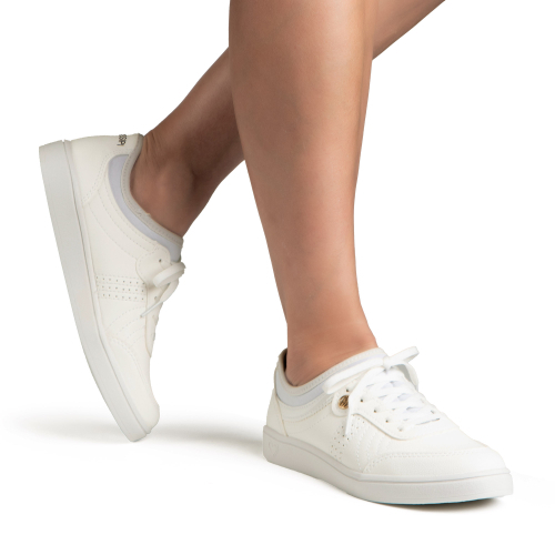 Tênis Mississipi Casual Feminino Original Confortável Chuteirinha Retrô Urbano Dia a Dia J0251